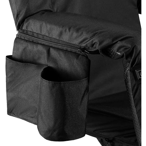 Olmecs Extra Wide Heated Massage Reclining Stadium Chair