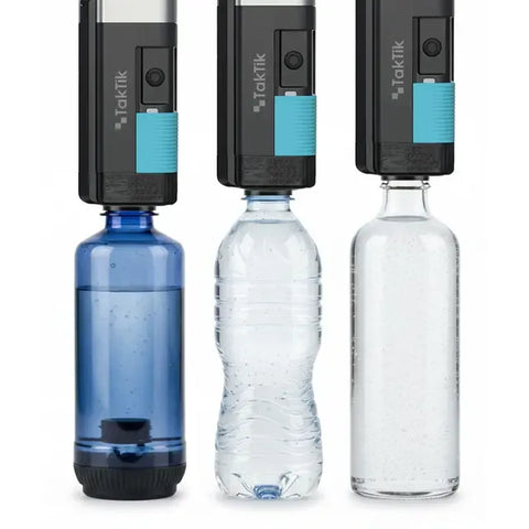 Taktik 400ml Portable Electric Travel Bidet – 1100 mAh Rechargeable Battery