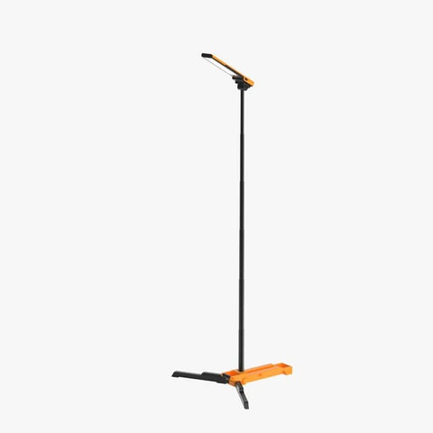 Olmecs Portable Foldable Camping Light Telescopic Height-adjustable Working Light