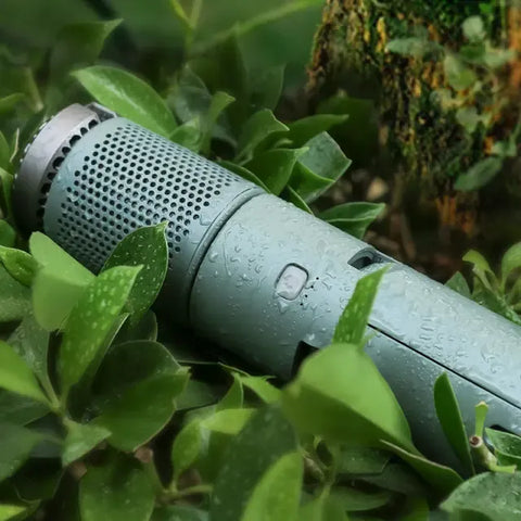 Portable Telescopic Tripod Camping Light 10000Mah