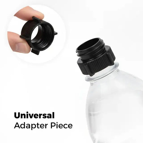 Taktik 400ml Portable Electric Travel Bidet – 1100 mAh Rechargeable Battery