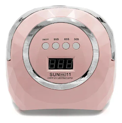 Super Sun UV LED Nail Lamp 248W