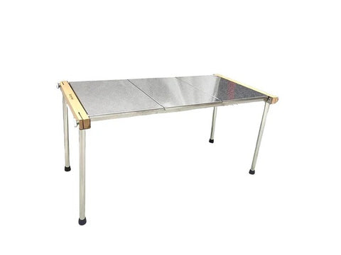 Portable Folding Table With Carry Bag For Camping Hiking BBQ Table