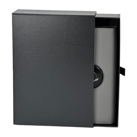 Executive Hi-Tech Portfolio Power Bank With Wireless Charging Technology