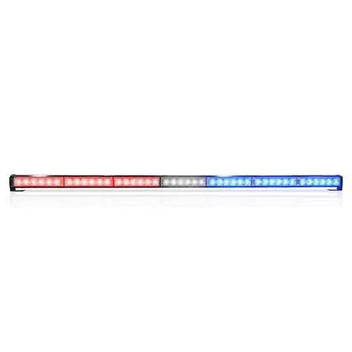 Olmecs LED Strobe Light 105cm - Red and Blue Flashing Lights