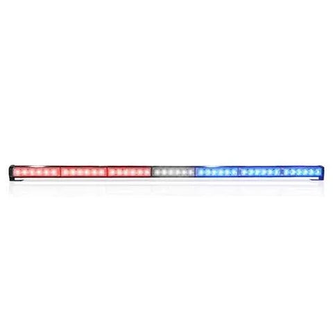 Olmecs LED Strobe Light 105cm - Red and Blue Flashing Lights