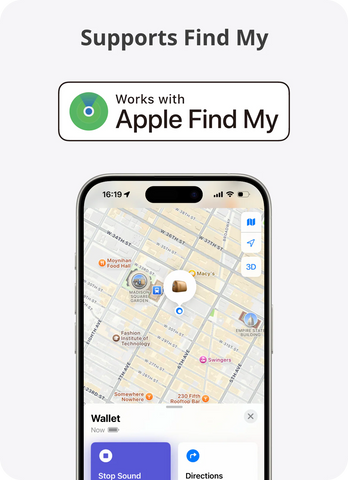 SwitchBot Wallet Finder Card