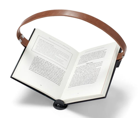 Leuksolum Leather Book Light Rechargeable 3 Colors