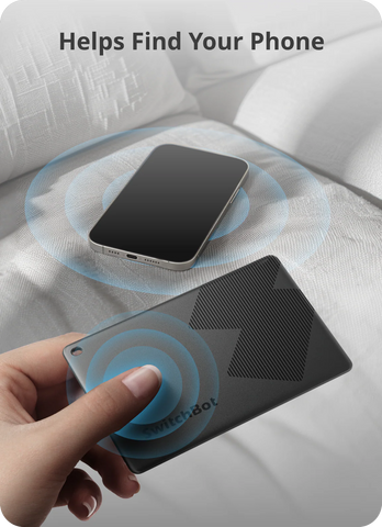 SwitchBot Wallet Finder Card