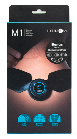 ELEEELS M1 Electrical Muscle Stimulation Massager
