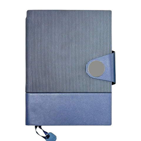 Executive PU Soft Leather Notebook with Gift Box - H&M