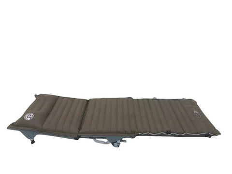 Willow Folding Inflatable Chair Lounge Cushion Air Bed Camping Sleeping Pad