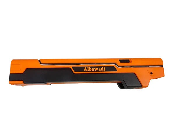 Olmecs Portable Foldable Camping Light Telescopic Height-adjustable Working Light