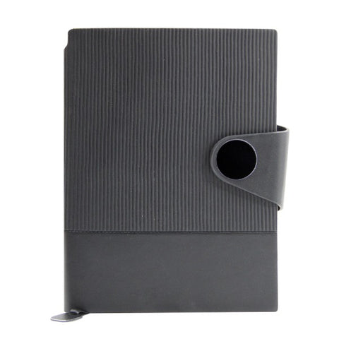 Executive PU Soft Leather Notebook with Gift Box - H&M