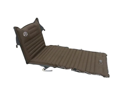 Willow Folding Inflatable Chair Lounge Cushion Air Bed Camping Sleeping Pad