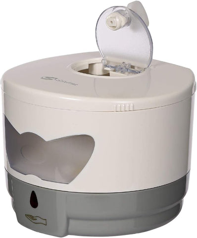 Silvinia Plastic Automatic Soap Dispenser
