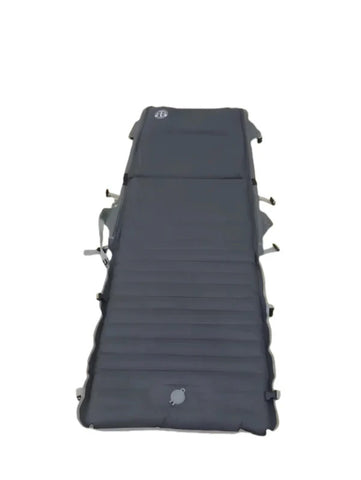 Willow Folding Inflatable Chair Lounge Cushion Air Bed Camping Sleeping Pad