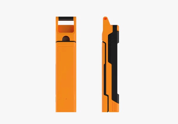 Olmecs Portable Foldable Camping Light Telescopic Height-adjustable Working Light