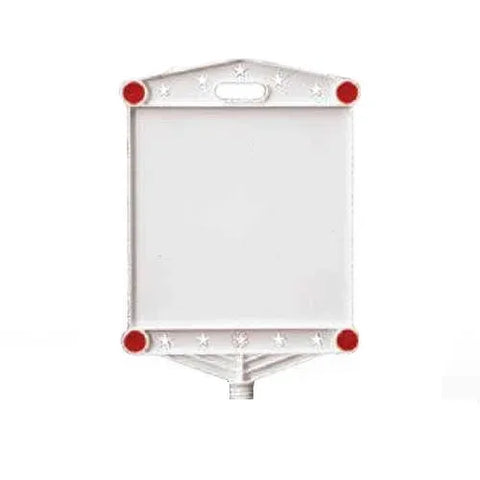 Olmecs Blank PPC Plate Attachment - Versatile and Durable