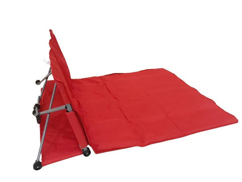 Willow Portable Folding Beach Chair Mats Camping Tent Chair