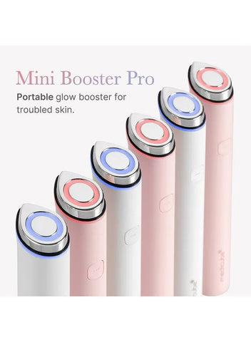Medicube AGE-R Booster Pro X2 Pink | 8-in-1 Smart Facial Device