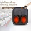 Red Light Foot Massager with Heating, Electric Foot Massager