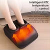 Red Light Foot Massager with Heating, Electric Foot Massager