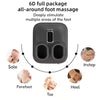 Red Light Foot Massager with Heating, Electric Foot Massager