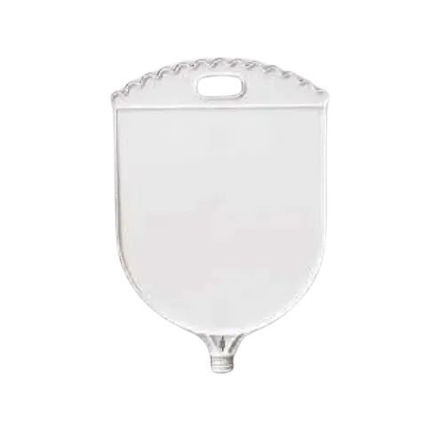 Olmecs Rectangular Shape Blank PPC Plate with - Versatile and Durable