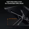 Foldable Mobile Phone Holder, Multifunctional Tripod Stand, Magnetic Desk Stand, Portable Selfie Stick