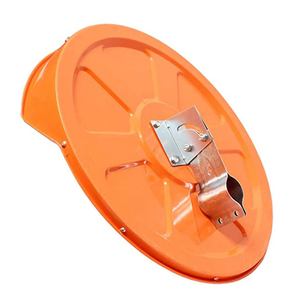 Olmecs 80CM Convex Safety Mirror Round for Driveway, Parking Lots