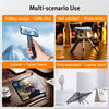 Foldable Mobile Phone Holder, Multifunctional Tripod Stand, Magnetic Desk Stand, Portable Selfie Stick
