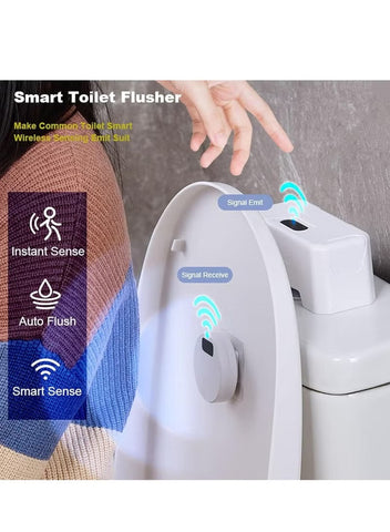 Y&D Automatic Toilet Flusher
