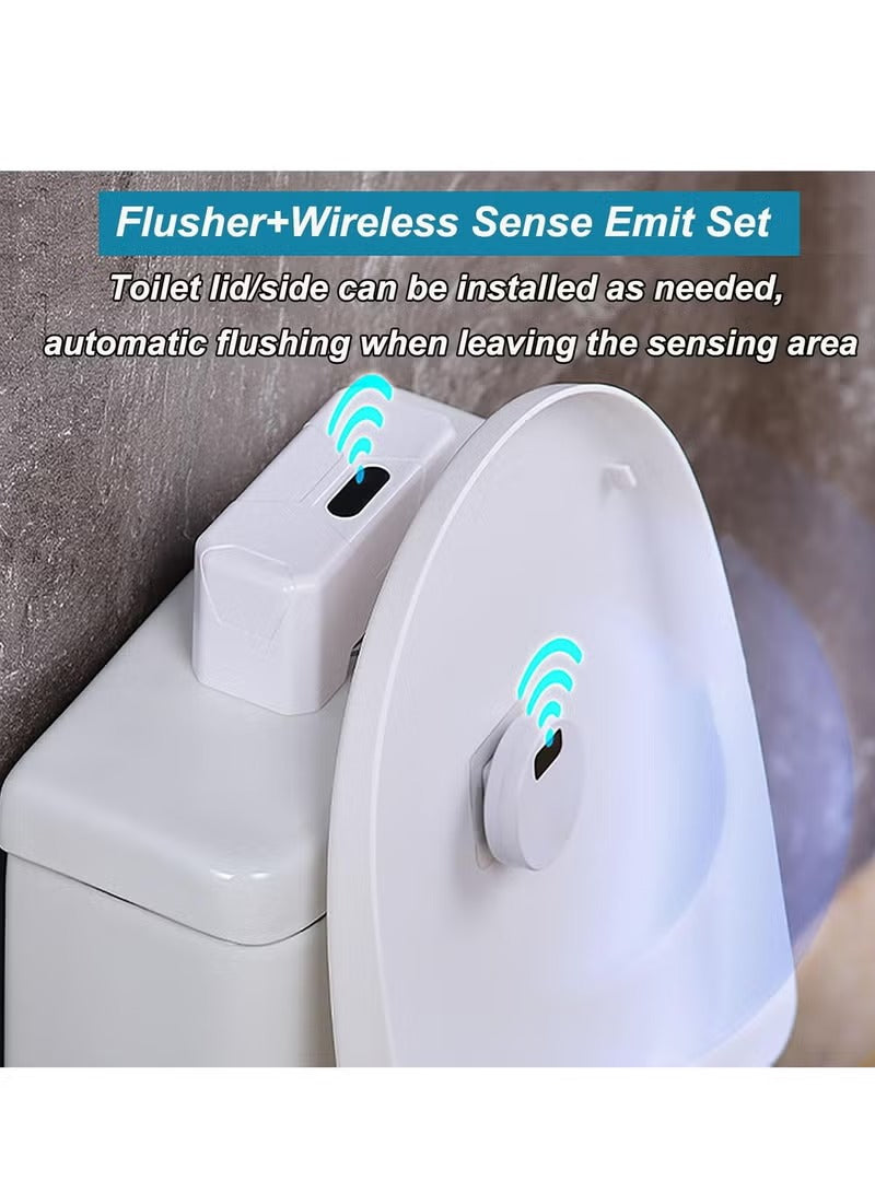Y&D Automatic Toilet Flusher