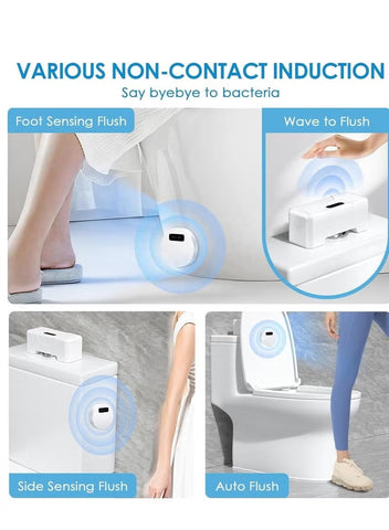 Y&D Automatic Toilet Flusher