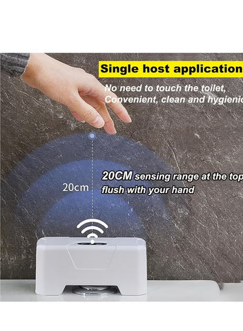 Y&D Automatic Toilet Flusher