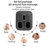 Red Light Foot Massager with Heating, Electric Foot Massager