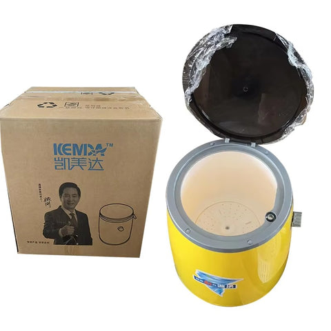 High-quality Washing Machine with Increased Capacity - KENDA