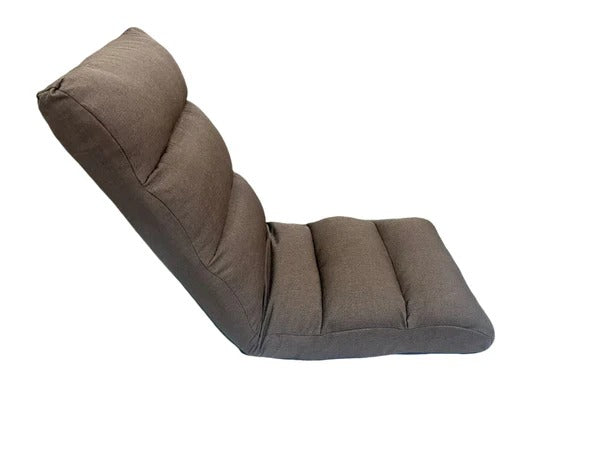 Willow Portable Foldable Sofa Floor Chair Adjustable Folding Cushions
