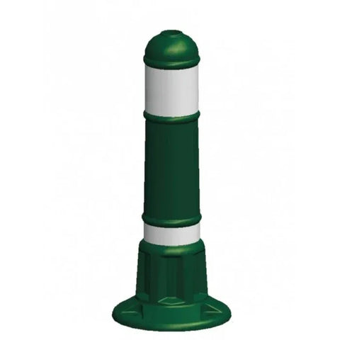 Olmecs High-Visibility Refuge Post - 500cm