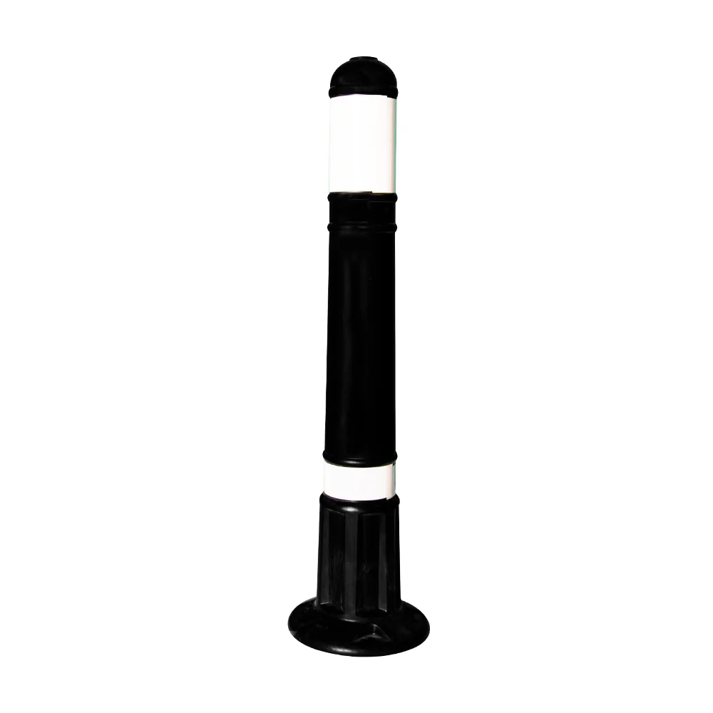 Olmecs Refuge Post 80cm Black