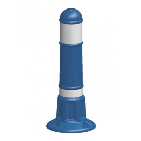 Olmecs High-Visibility Refuge Post - 500cm