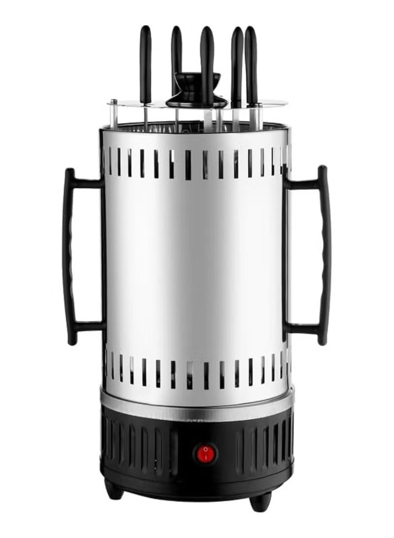 Sokany Stainless Steel Automatic Rotating Skewer Barbecue Machine – 1500W