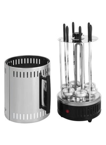 Sokany Stainless Steel Automatic Rotating Skewer Barbecue Machine – 1500W