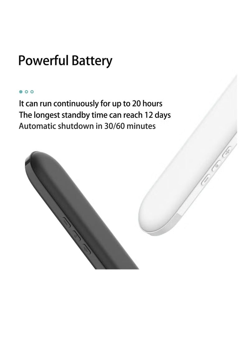 Bone Conduction Sleep Speaker - Wireless Bluetooth Sleep Aid Sound System
