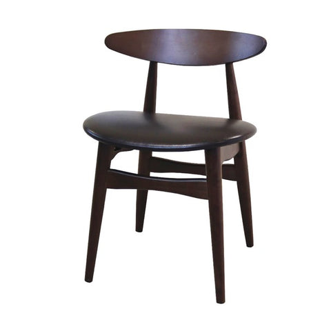 Olmecs Solid Wooden Contemporary and Stylish Dining Ghair - JP1316