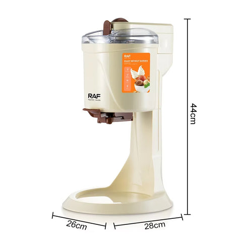 RAF Healthy Automatic Ice Cream Machine for Household