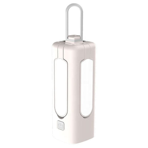 Led Foldable Wings Lantern 4000 mAh Rechargeable Battery 360-Degree Lighting Waterproof