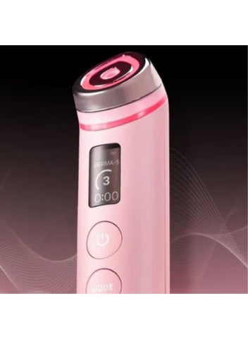 Medicube AGE-R Booster Pro X2 Pink | 8-in-1 Smart Facial Device