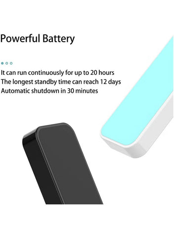 Bone Conduction Sleep Speaker - Wireless Bluetooth Sleep Aid Sound System